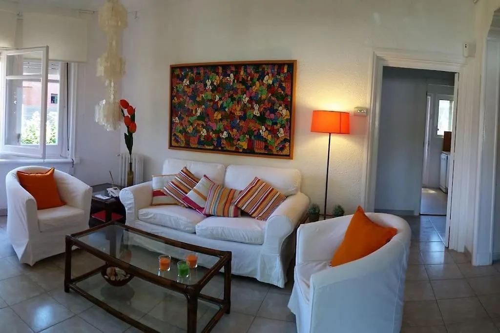 Enjoy Your Holidays 300M To The Mediterranean Sea At Villa Divali Castelldefels 0*,