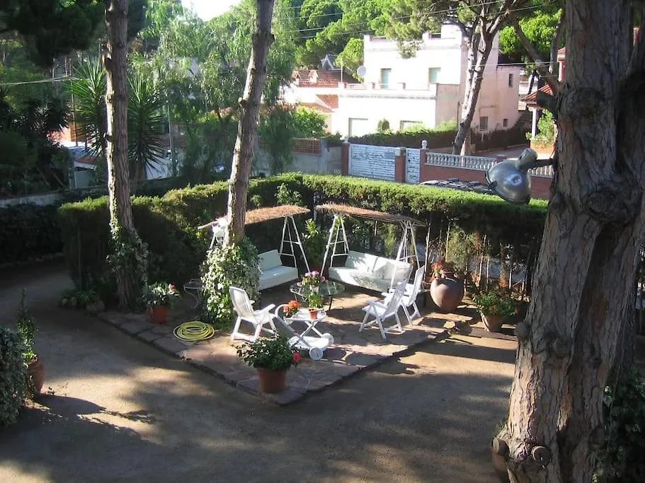 Holiday home Enjoy Your Holidays 300M To The Mediterranean Sea At Villa Divali Castelldefels Spain