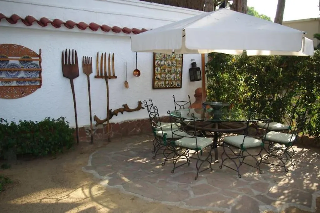 Enjoy Your Holidays 300M To The Mediterranean Sea At Villa Divali Castelldefels