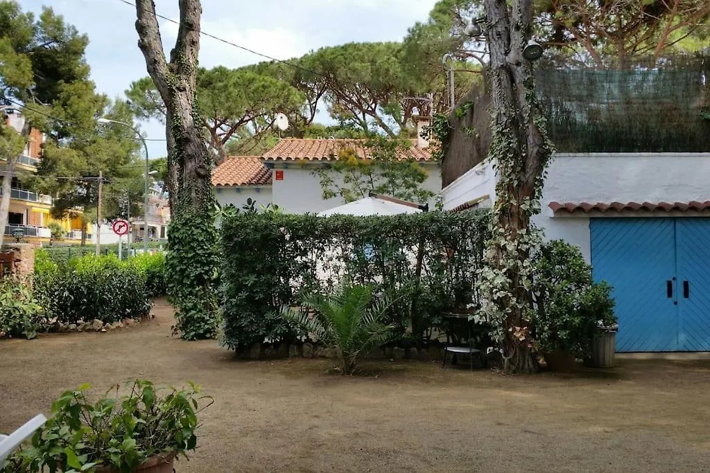 Enjoy Your Holidays 300M To The Mediterranean Sea At Villa Divali Castelldefels Holiday home