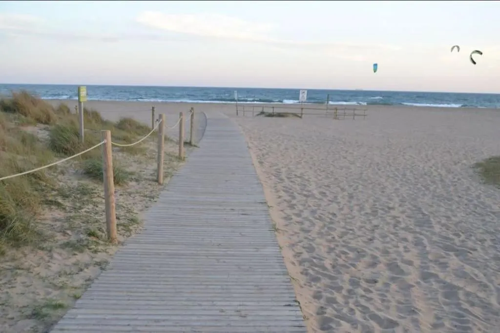 Enjoy Your Holidays 300M To The Mediterranean Sea At Villa Divali Castelldefels